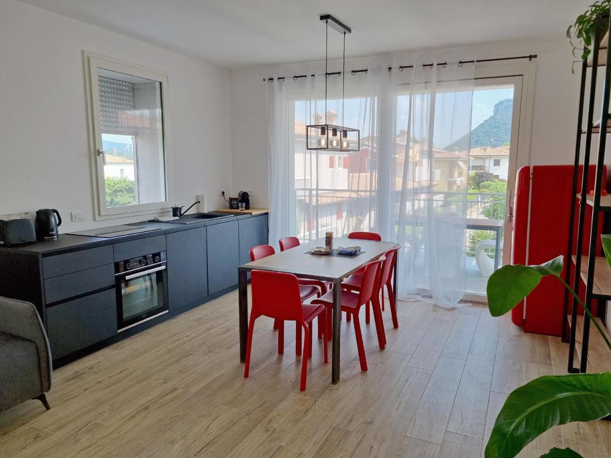 Pao Apartment - Costermano Dış mekan fotoğraf