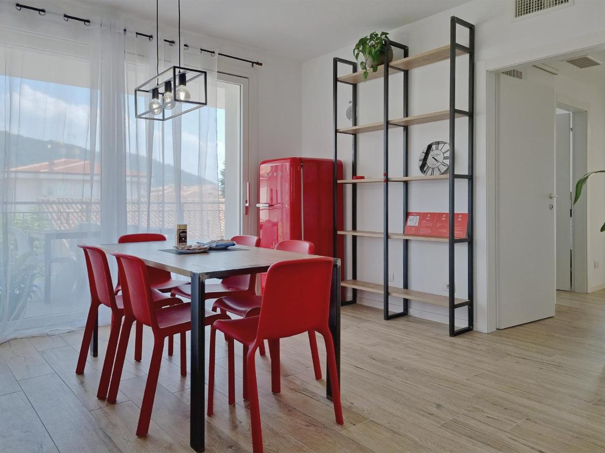 Pao Apartment - Costermano Dış mekan fotoğraf