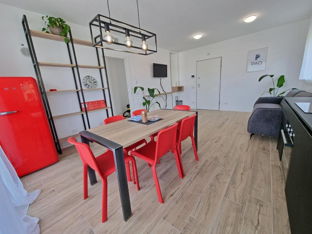 Pao Apartment - Costermano Dış mekan fotoğraf